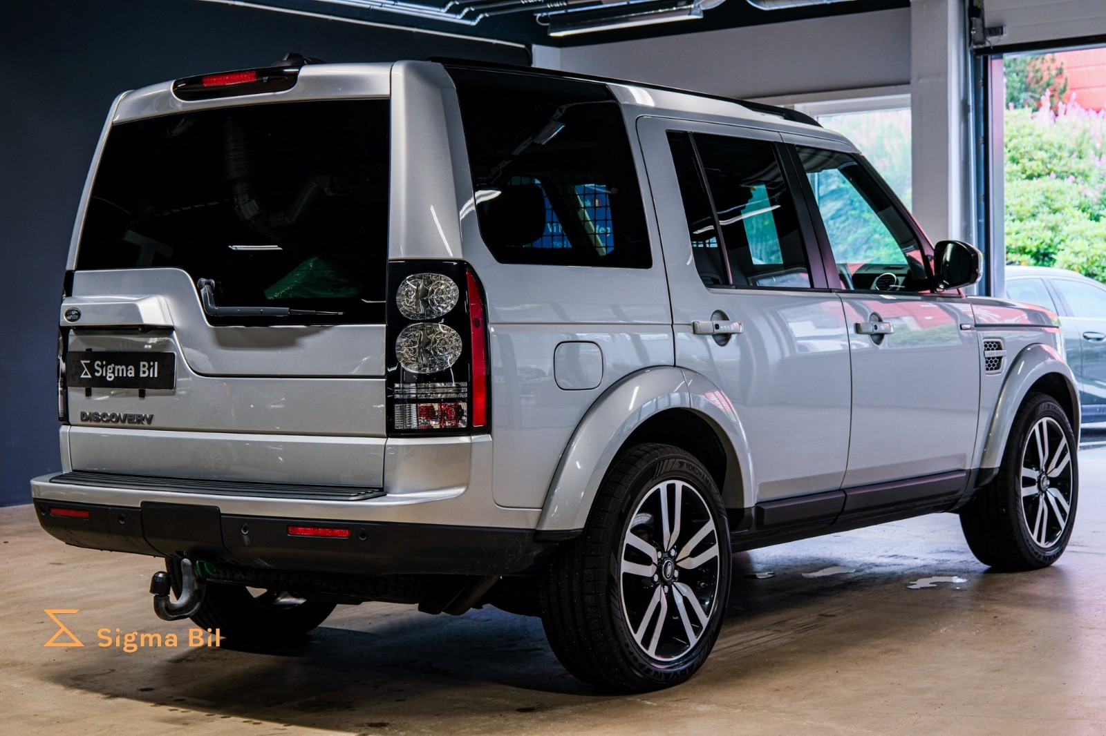 Bilde av Land Rover Discovery
