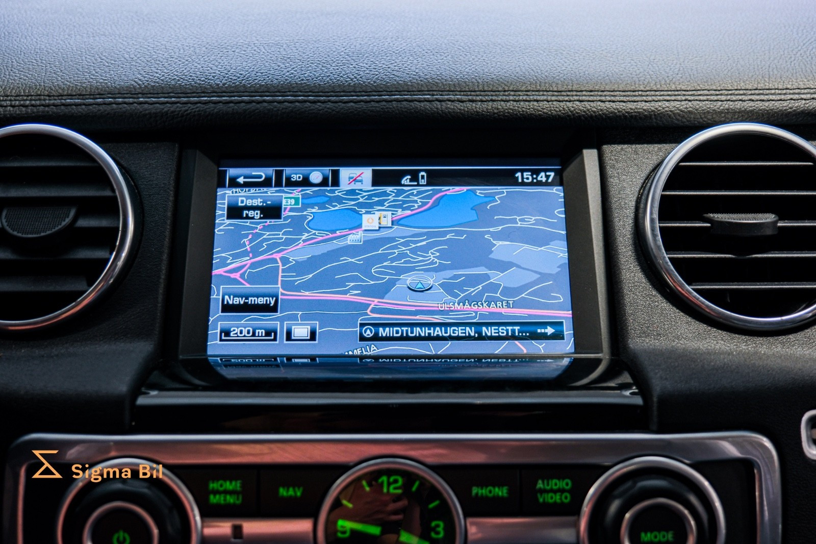 Bilde av Land Rover Discovery