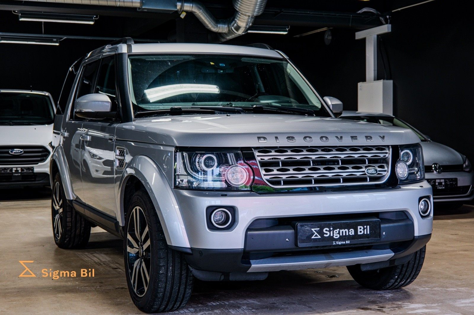 Bilde av Land Rover Discovery