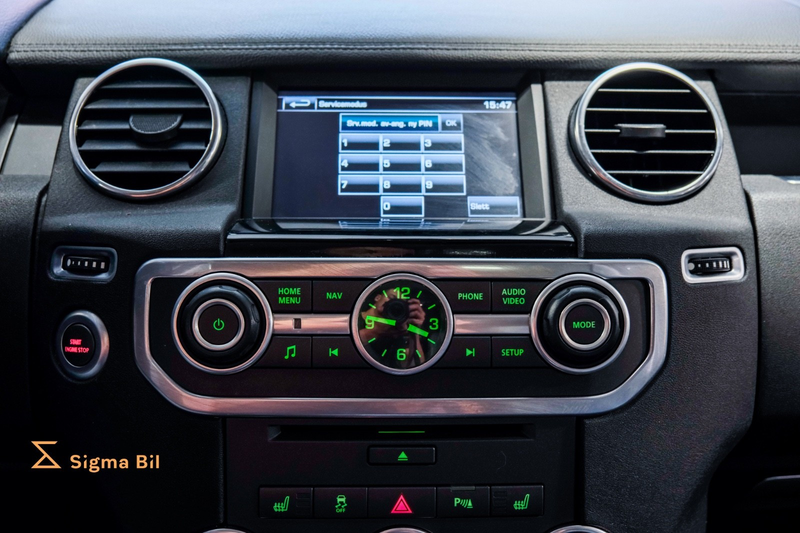 Bilde av Land Rover Discovery