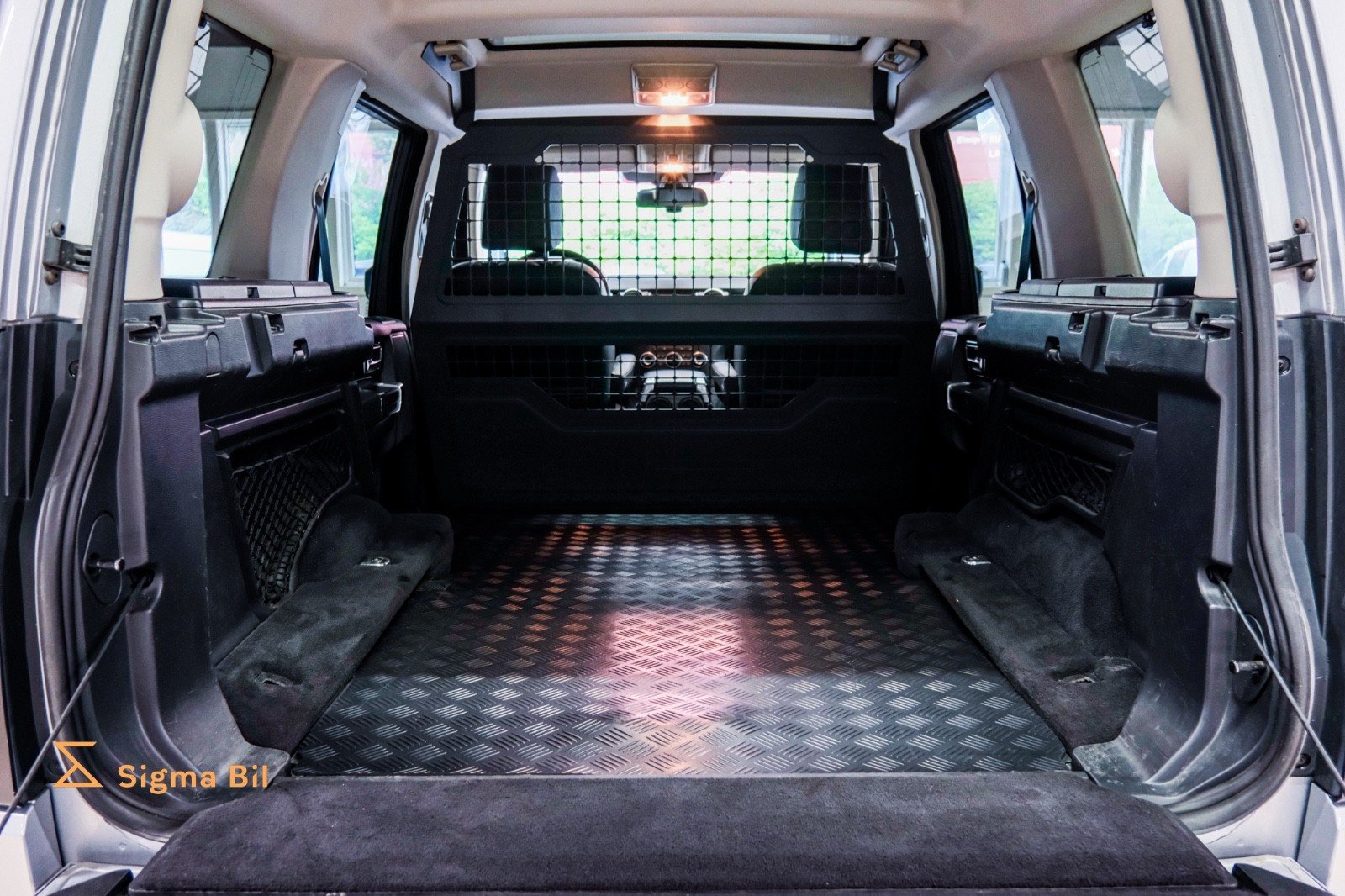 Bilde av Land Rover Discovery
