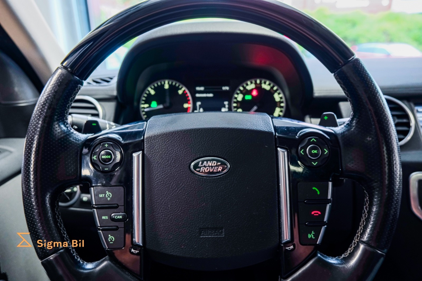 Bilde av Land Rover Discovery