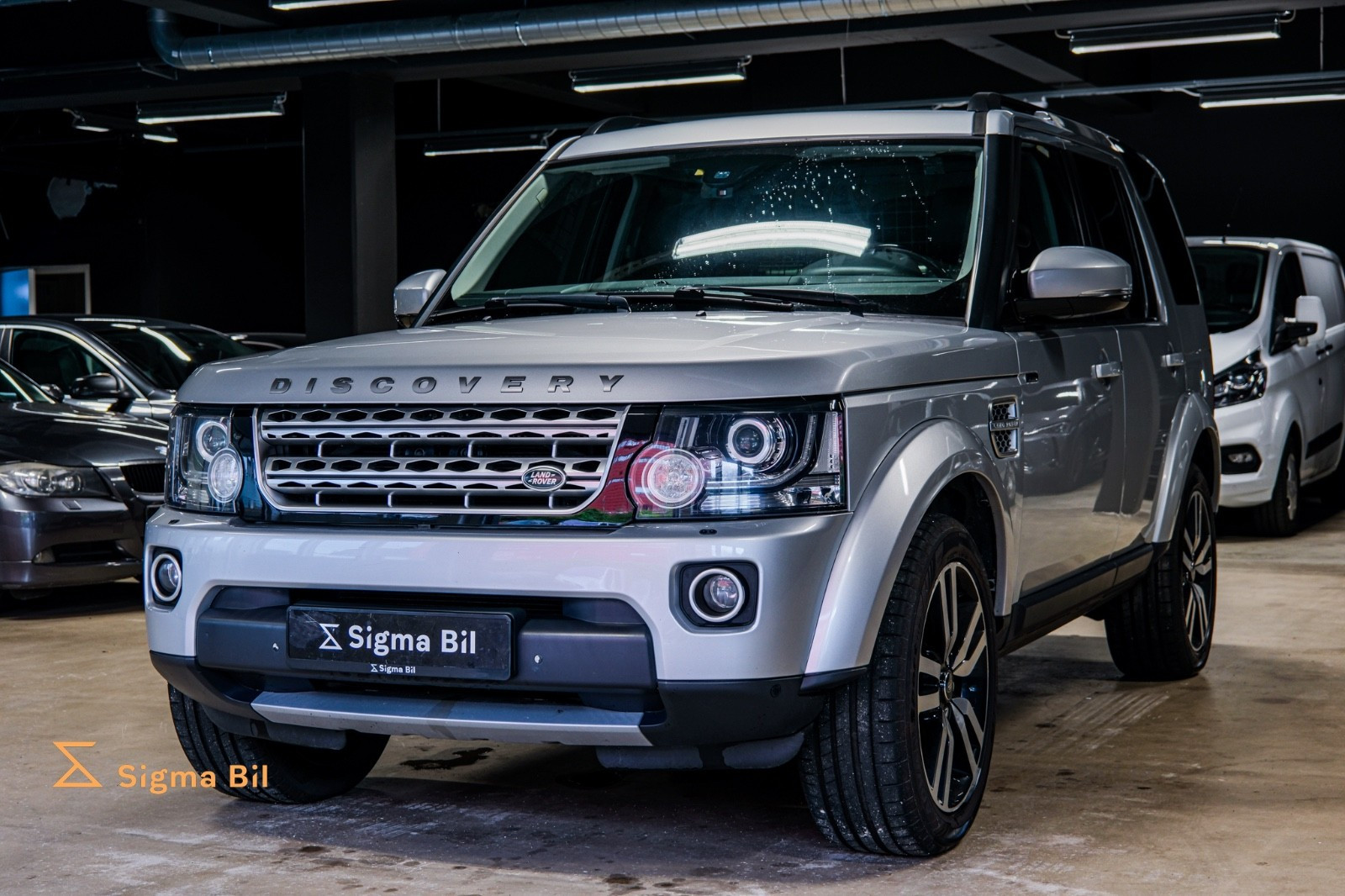Bilde av Land Rover Discovery