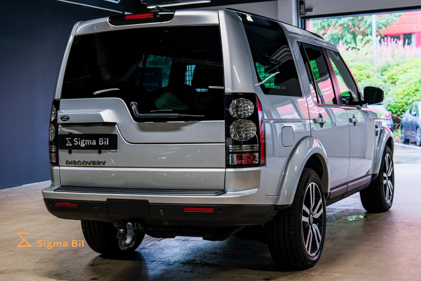 Bilde av Land Rover Discovery