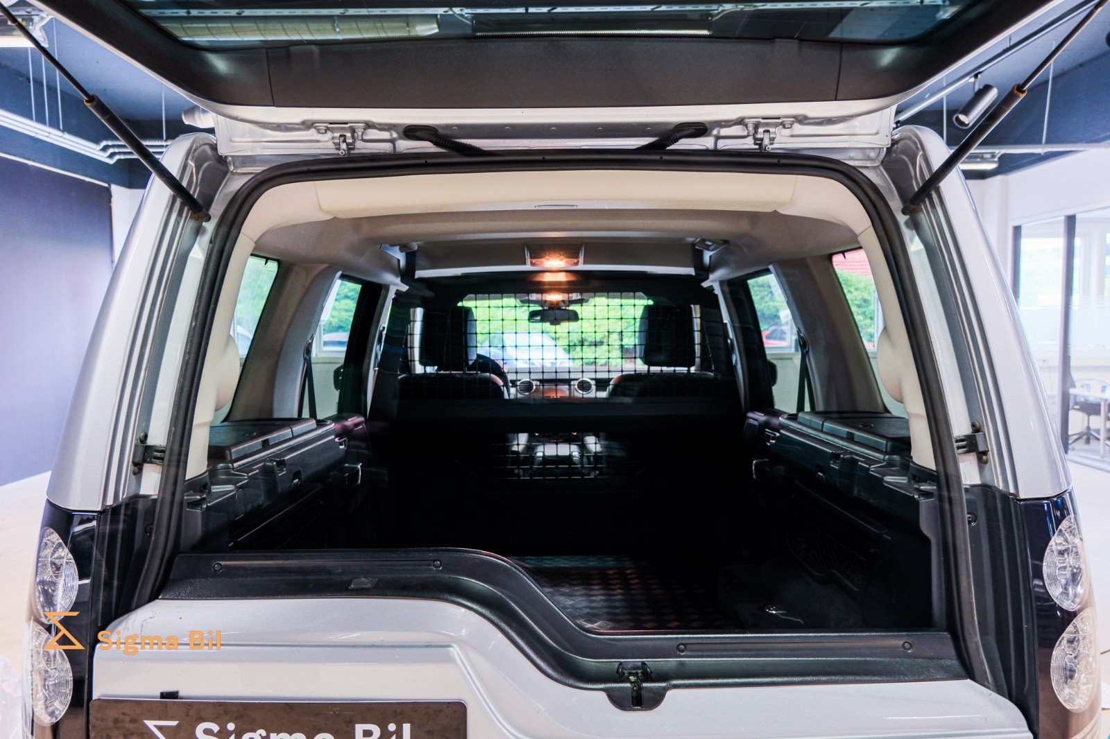 Bilde av Land Rover Discovery