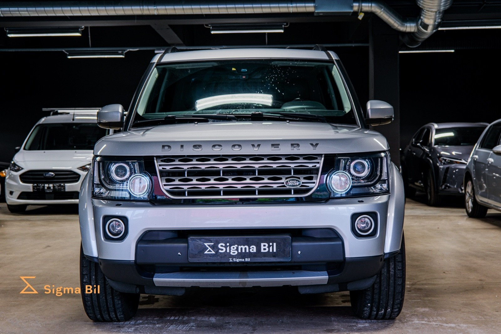 Bilde av Land Rover Discovery
