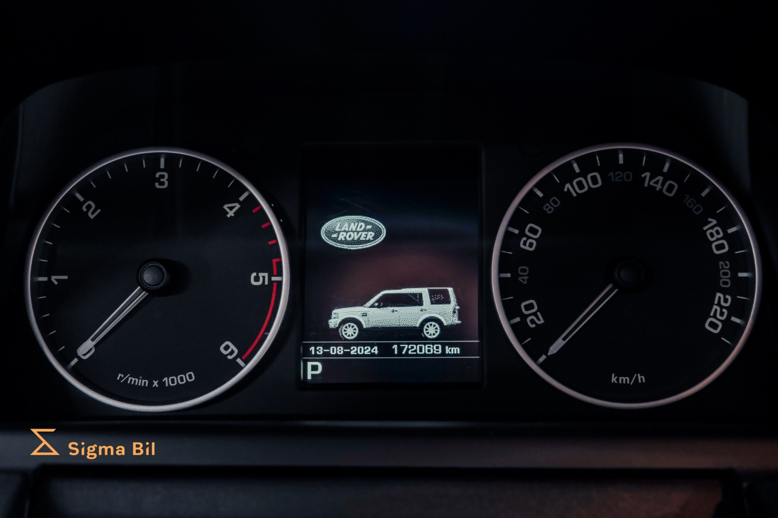 Bilde av Land Rover Discovery