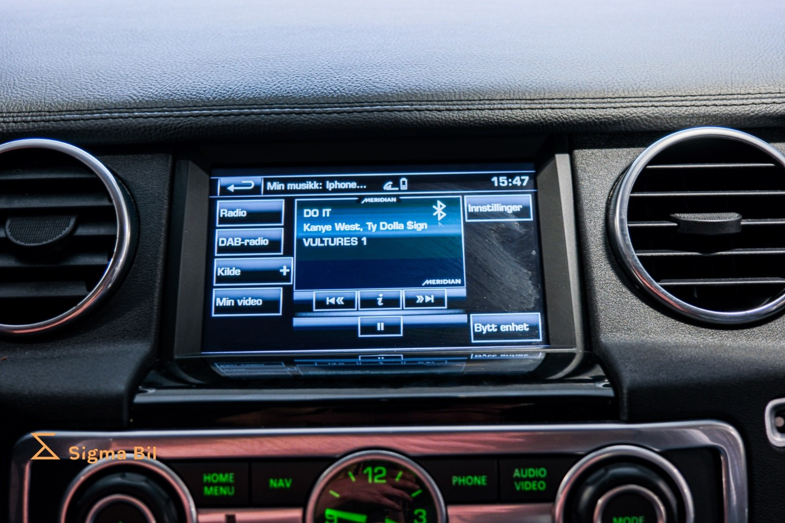 Bilde av Land Rover Discovery