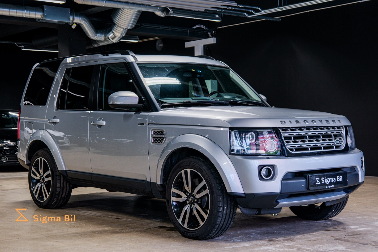 Bilde av Land Rover Discovery