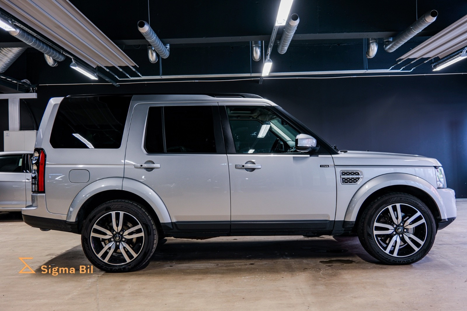 Bilde av Land Rover Discovery