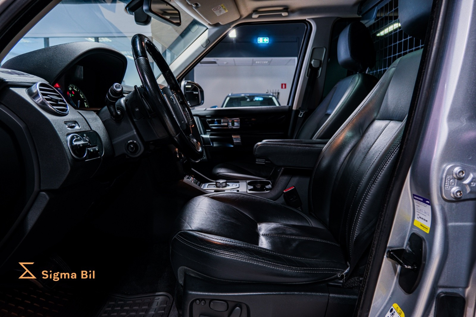 Bilde av Land Rover Discovery