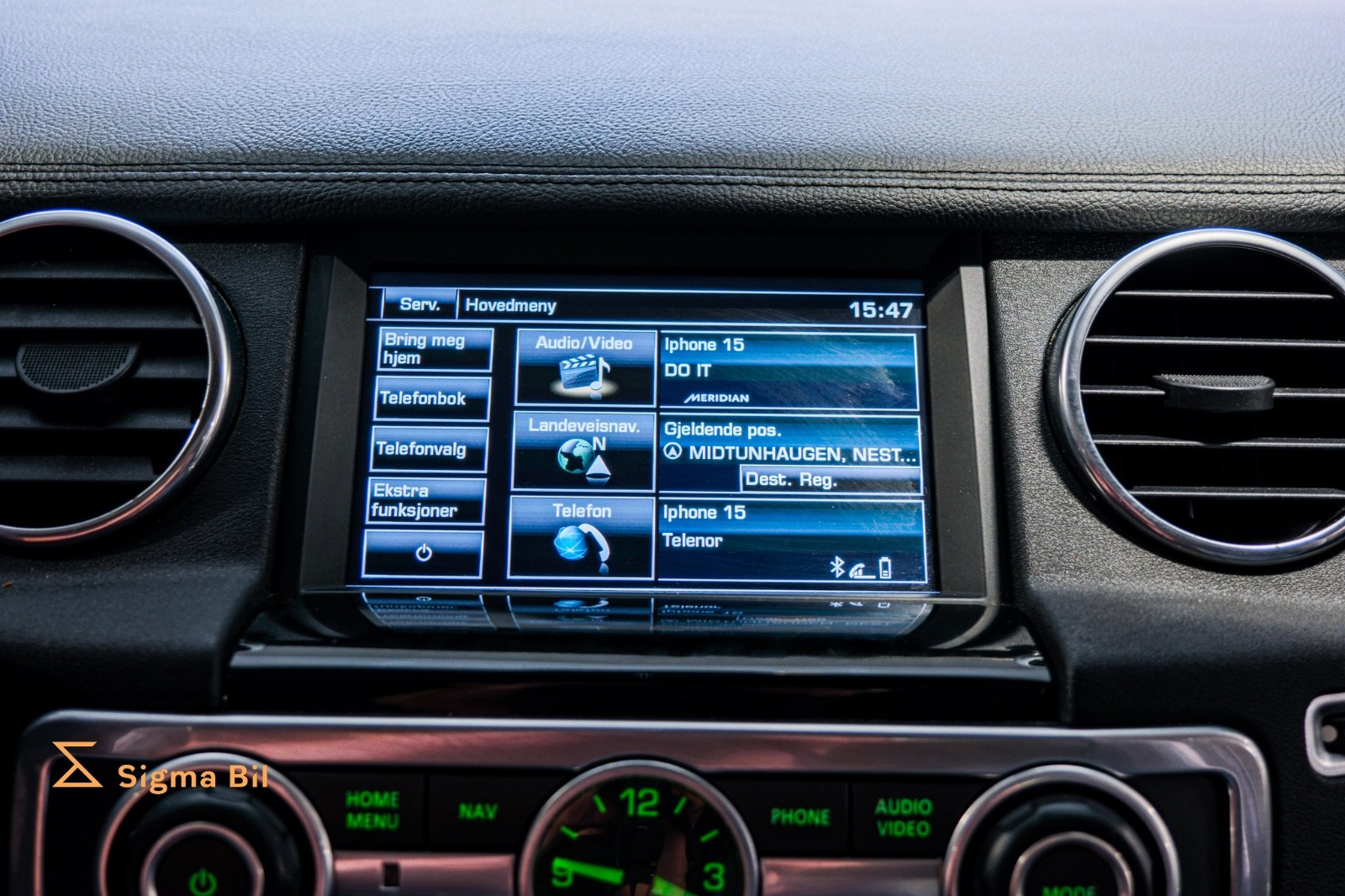 Bilde av Land Rover Discovery