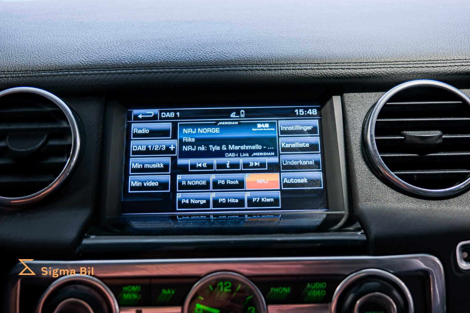 Bilde av Land Rover Discovery