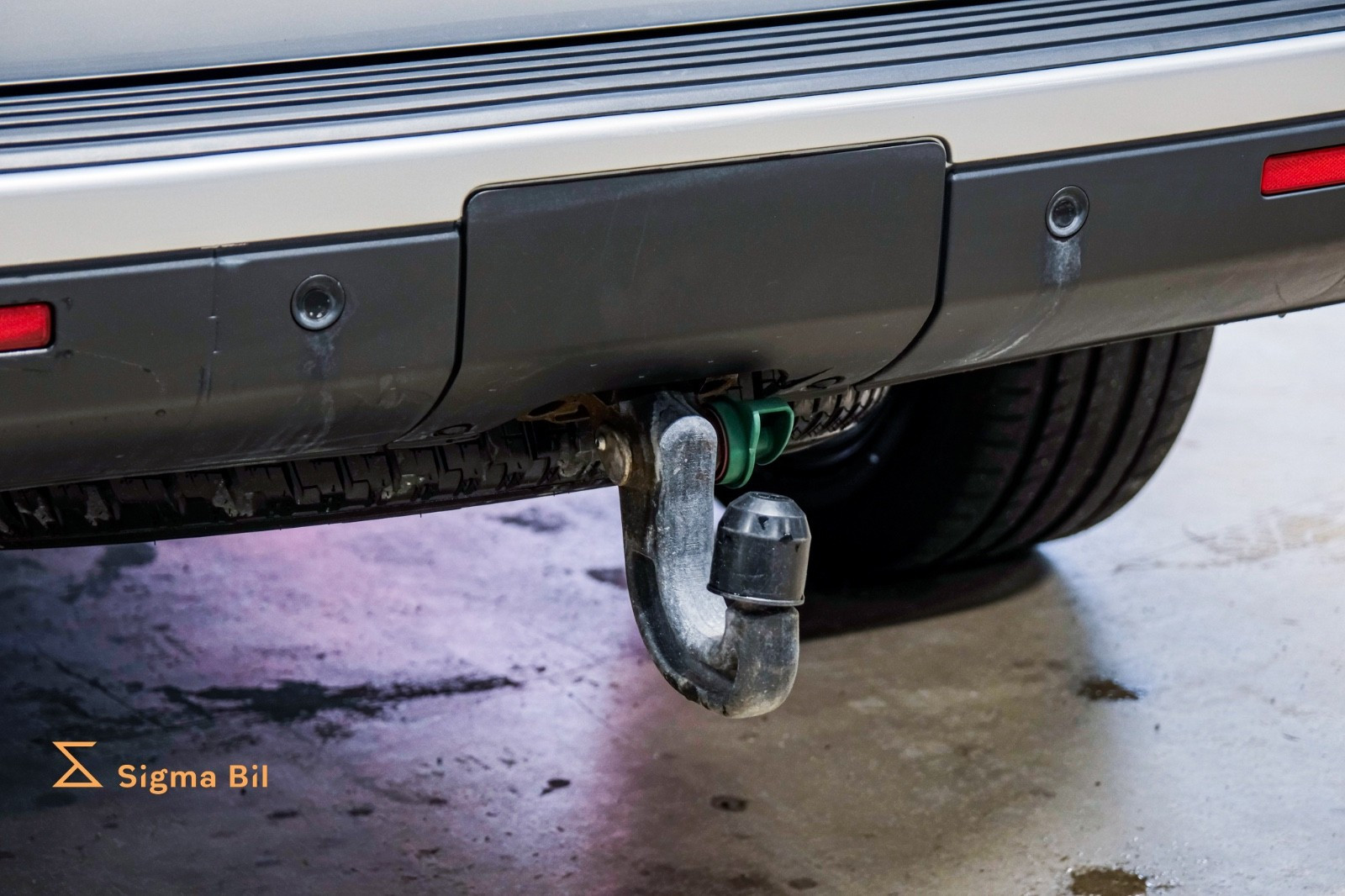 Bilde av Land Rover Discovery