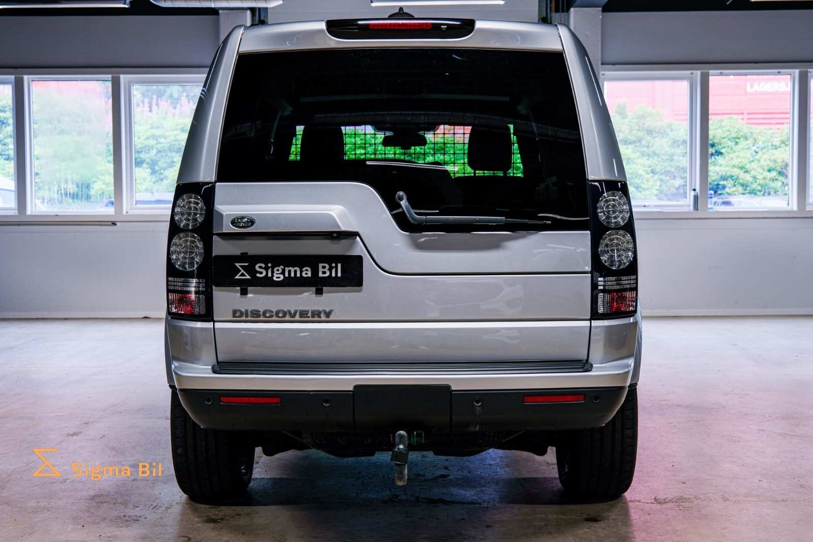 Bilde av Land Rover Discovery