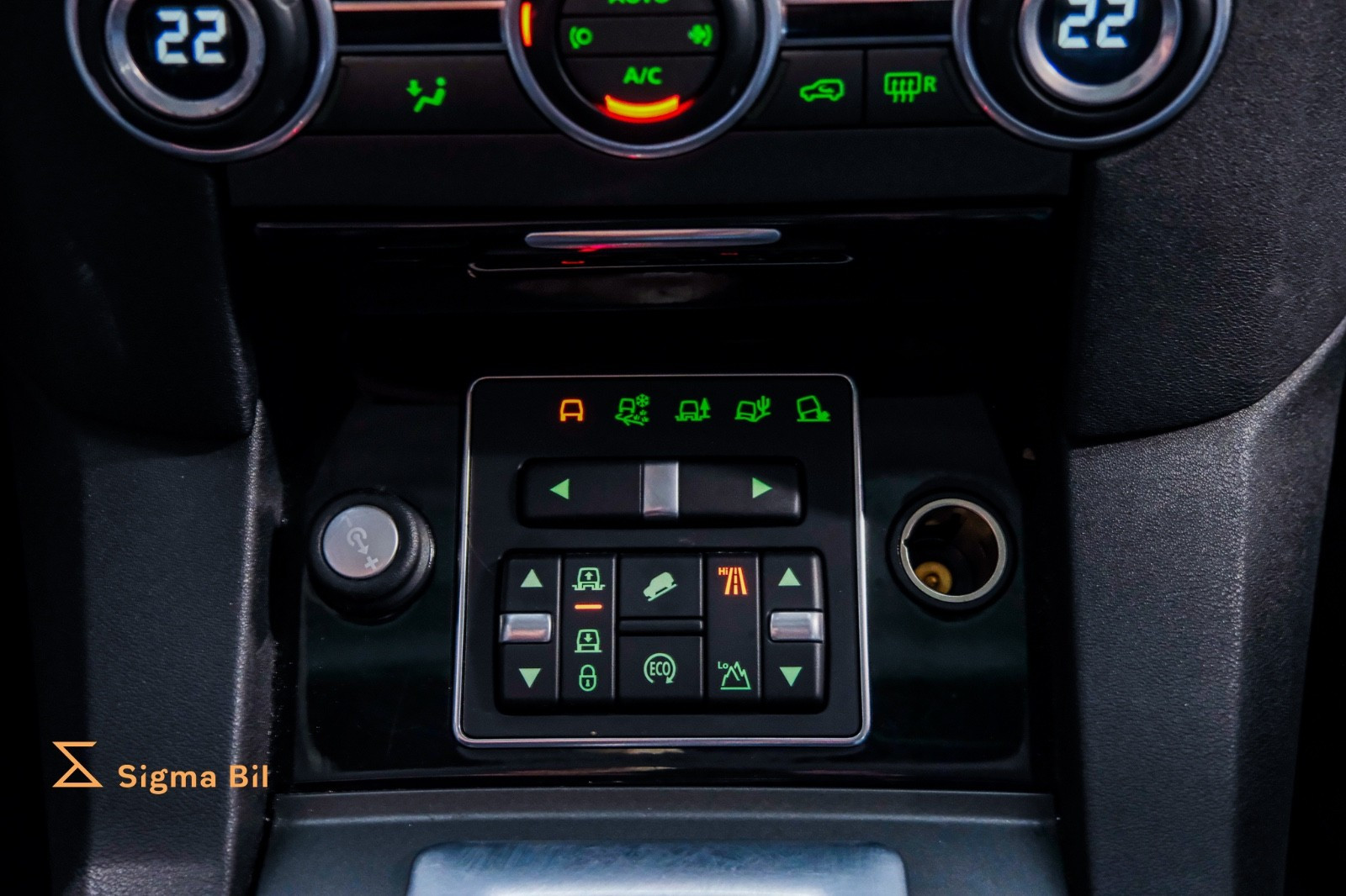 Bilde av Land Rover Discovery