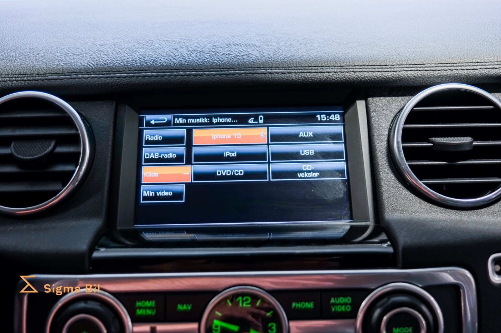 Bilde av Land Rover Discovery
