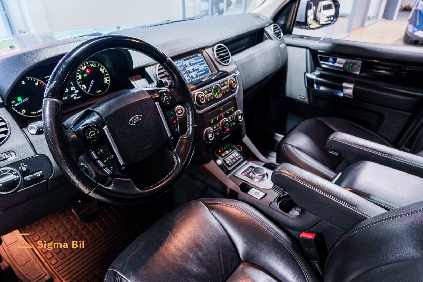 Bilde av Land Rover Discovery