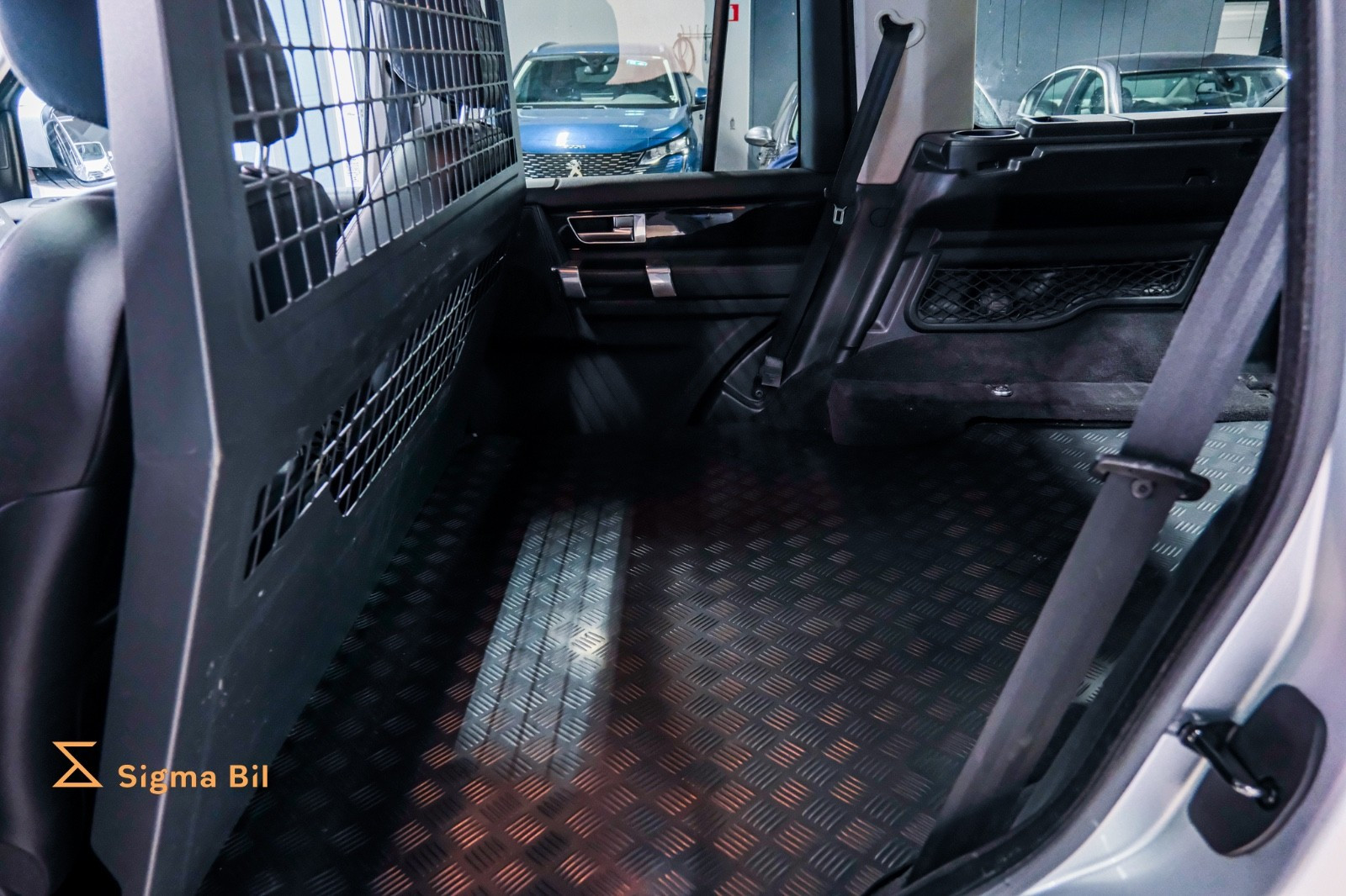 Bilde av Land Rover Discovery