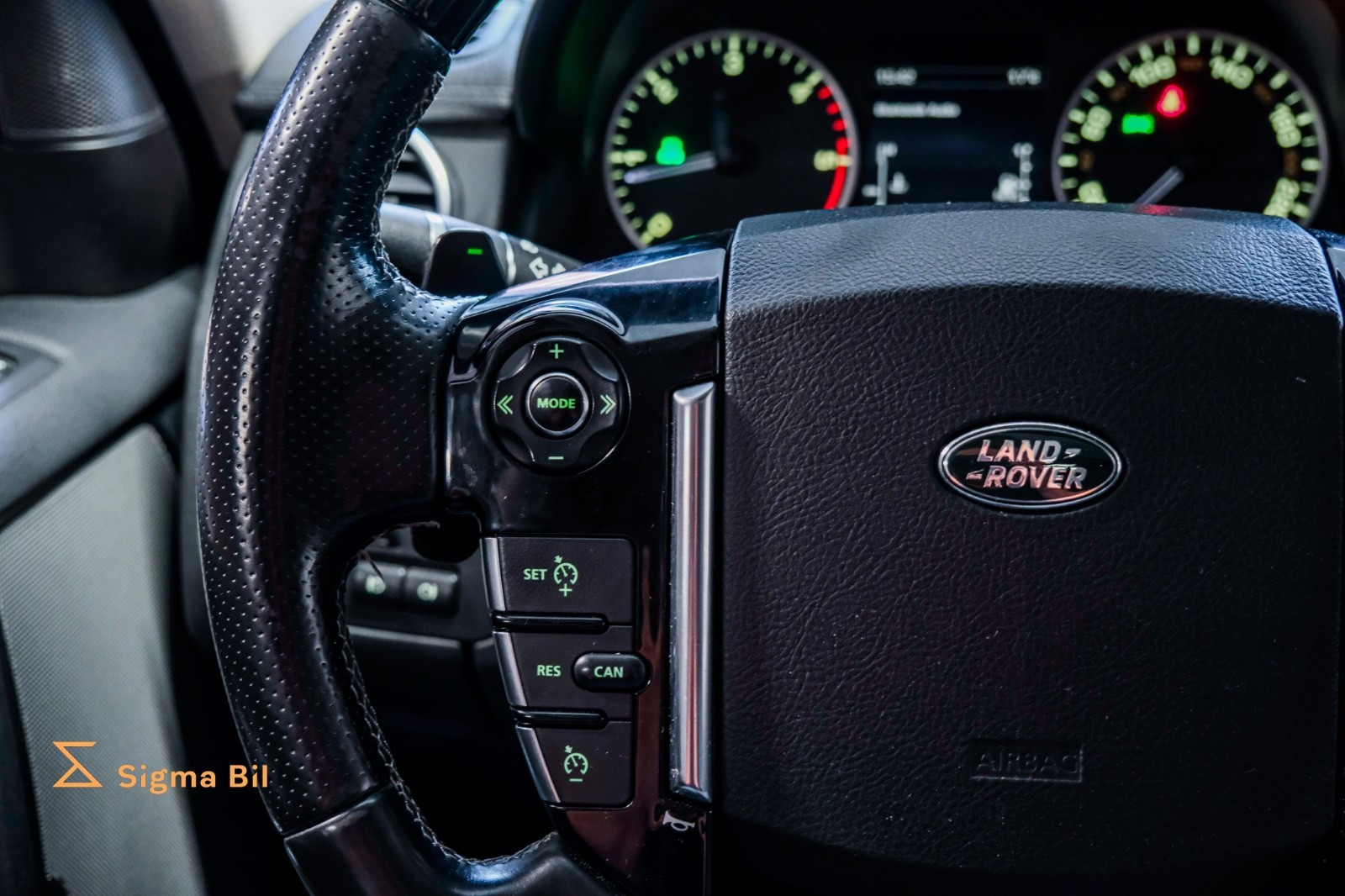Bilde av Land Rover Discovery