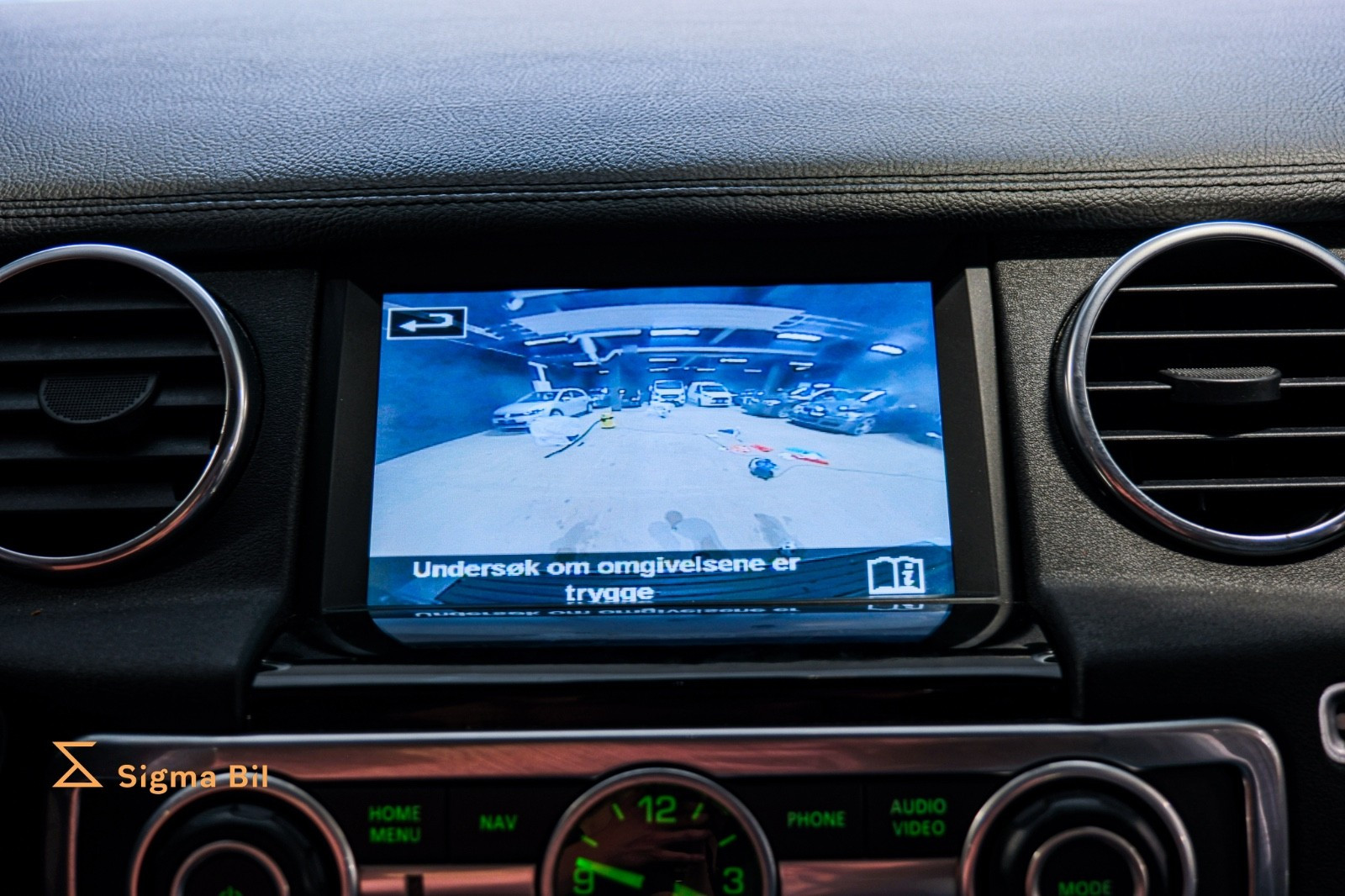 Bilde av Land Rover Discovery