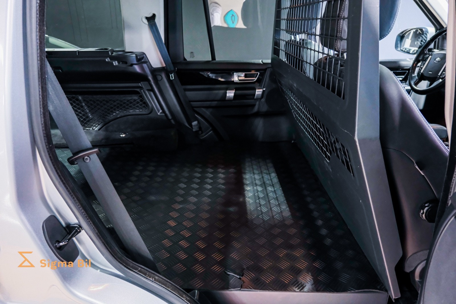 Bilde av Land Rover Discovery