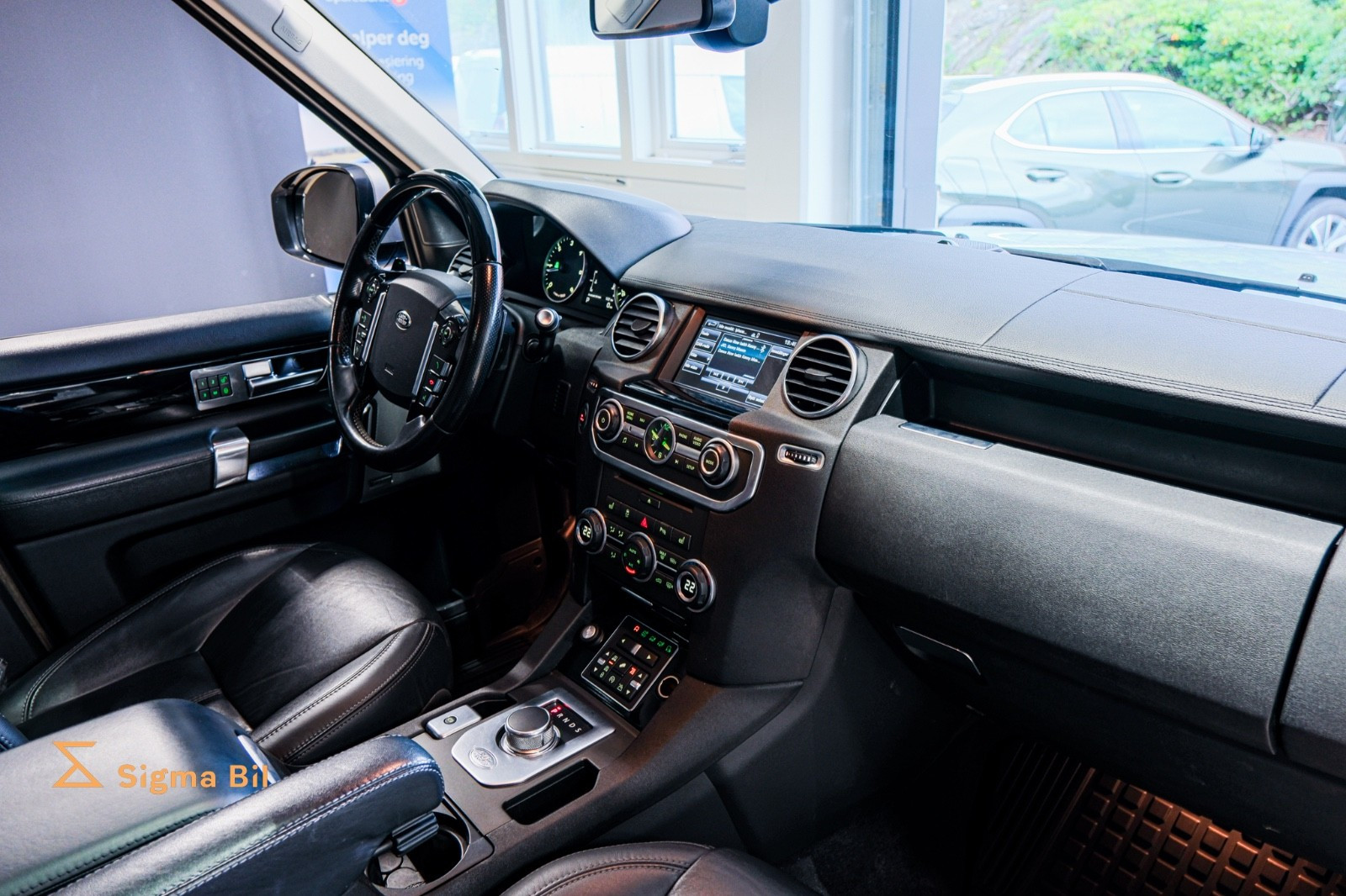 Bilde av Land Rover Discovery