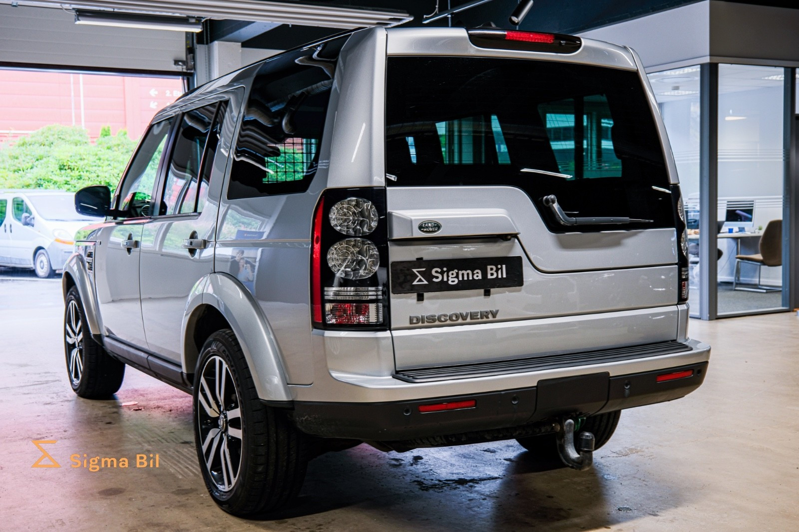 Bilde av Land Rover Discovery