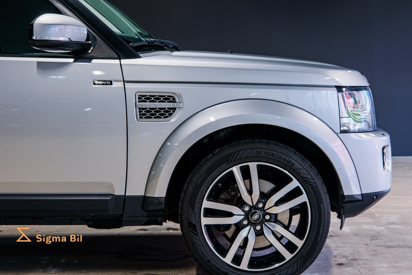 Bilde av Land Rover Discovery