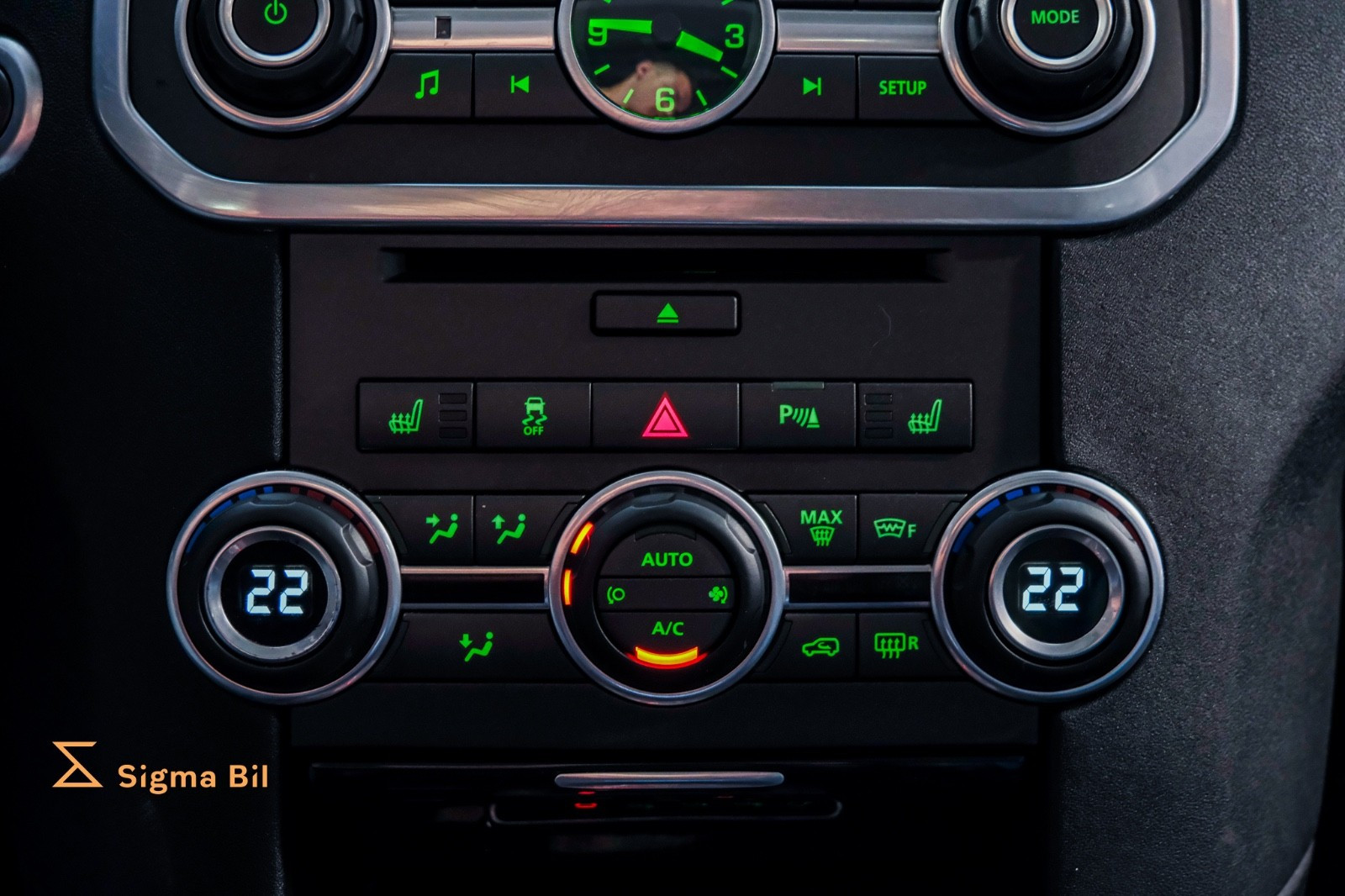 Bilde av Land Rover Discovery