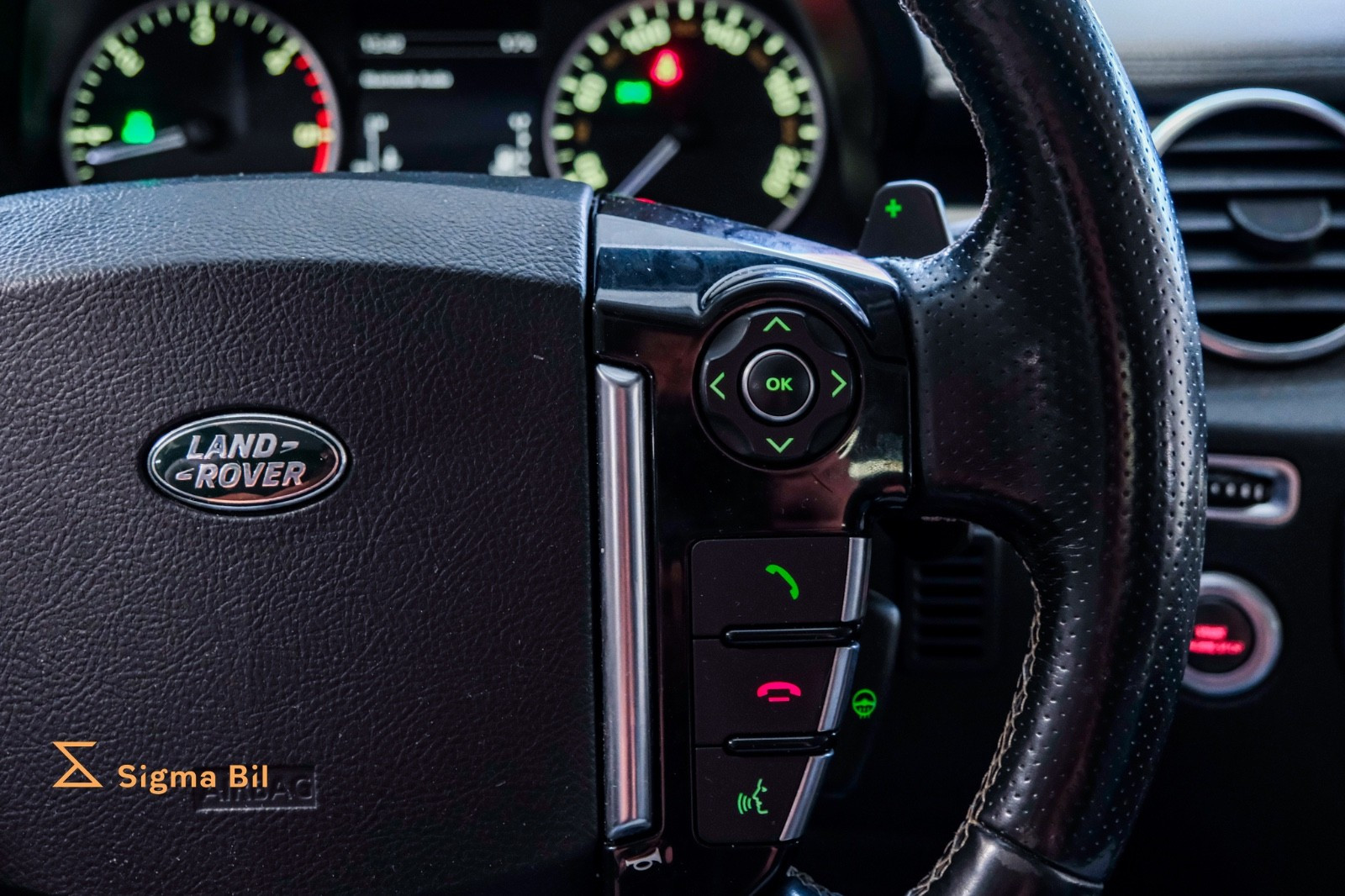 Bilde av Land Rover Discovery