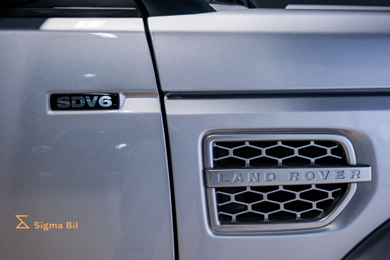Bilde av Land Rover Discovery