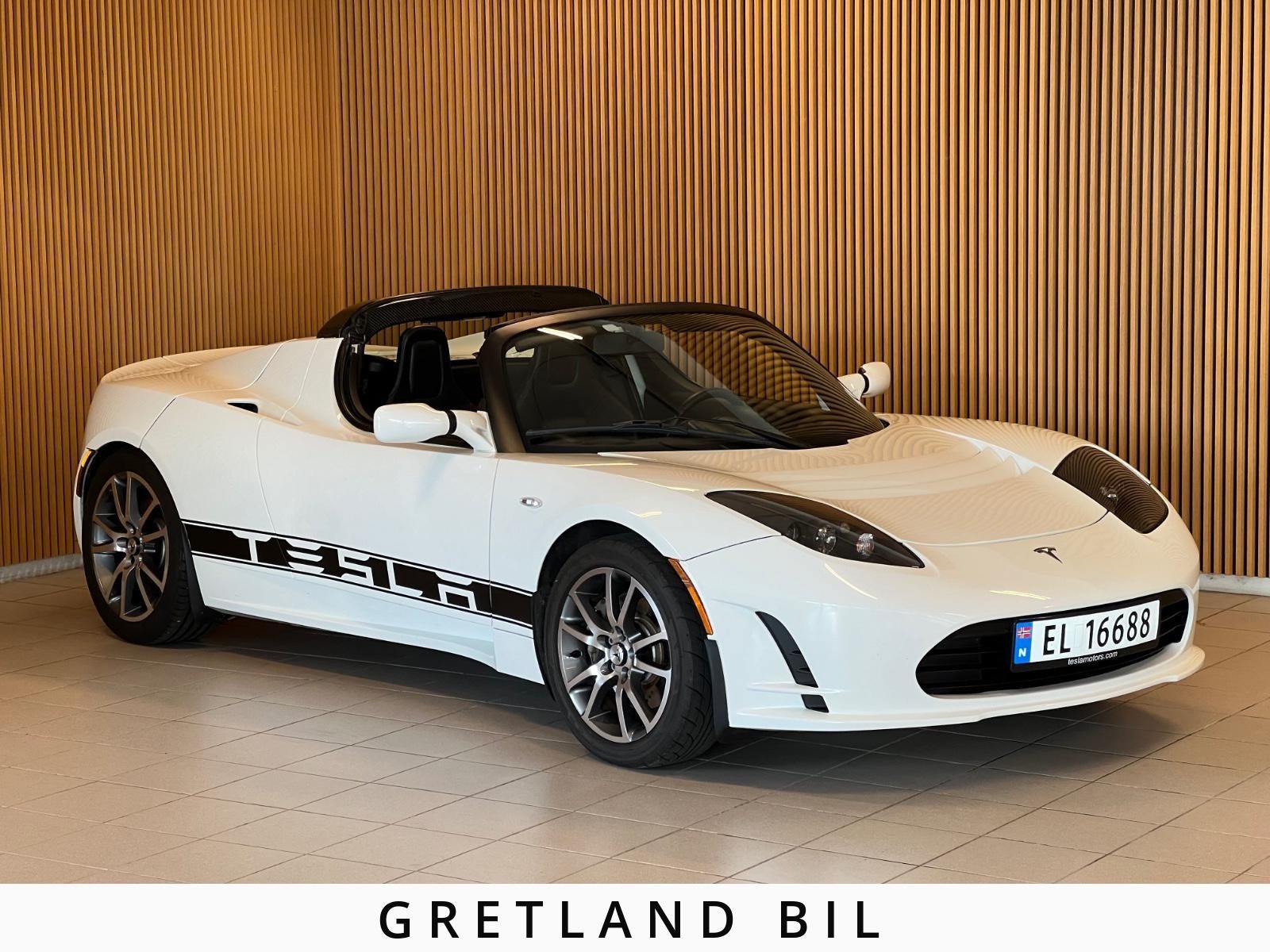 Tesla Roadster 1