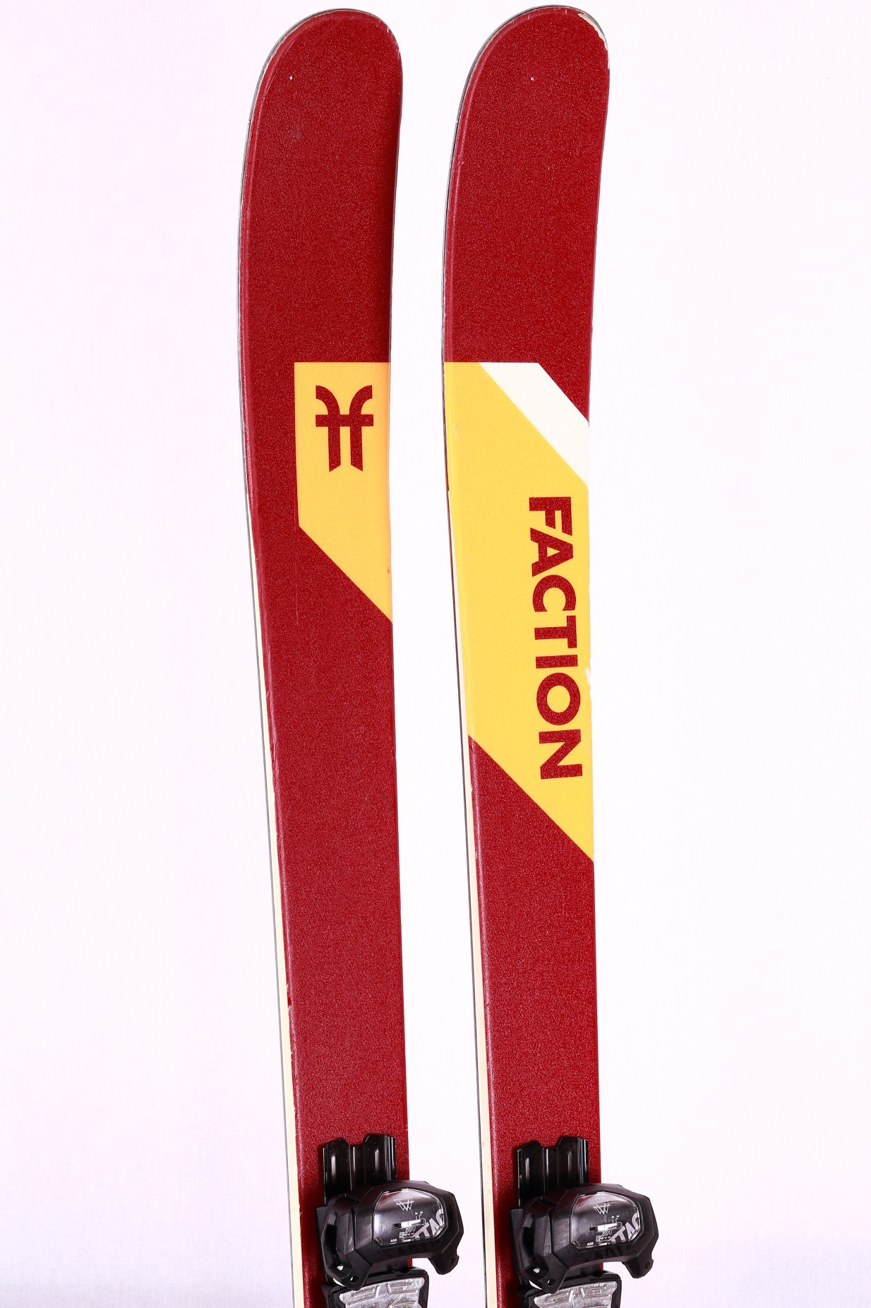 Freeride Ski FACTION CANDIDE THOVEX 2.0, 3.0, 5.0, 7.0