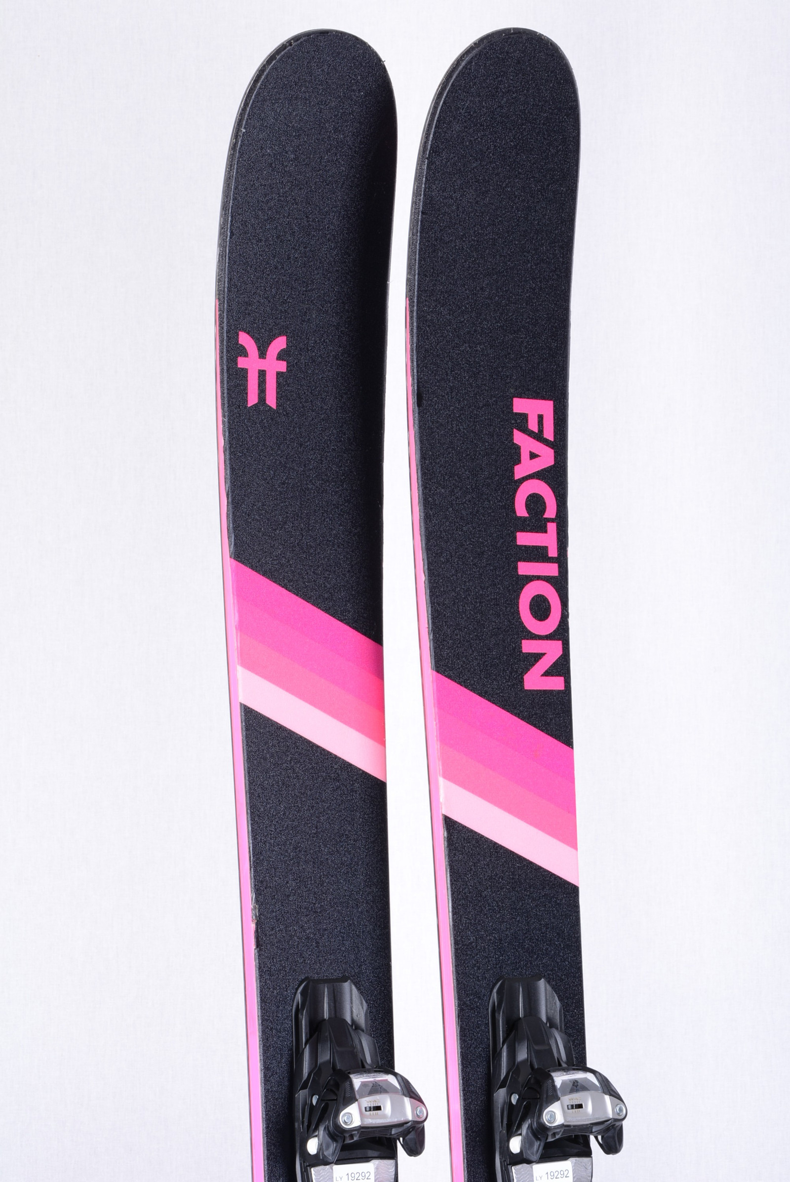 Freeride Ski FACTION CANDIDE THOVEX 2.0, 3.0, 5.0, 7.0