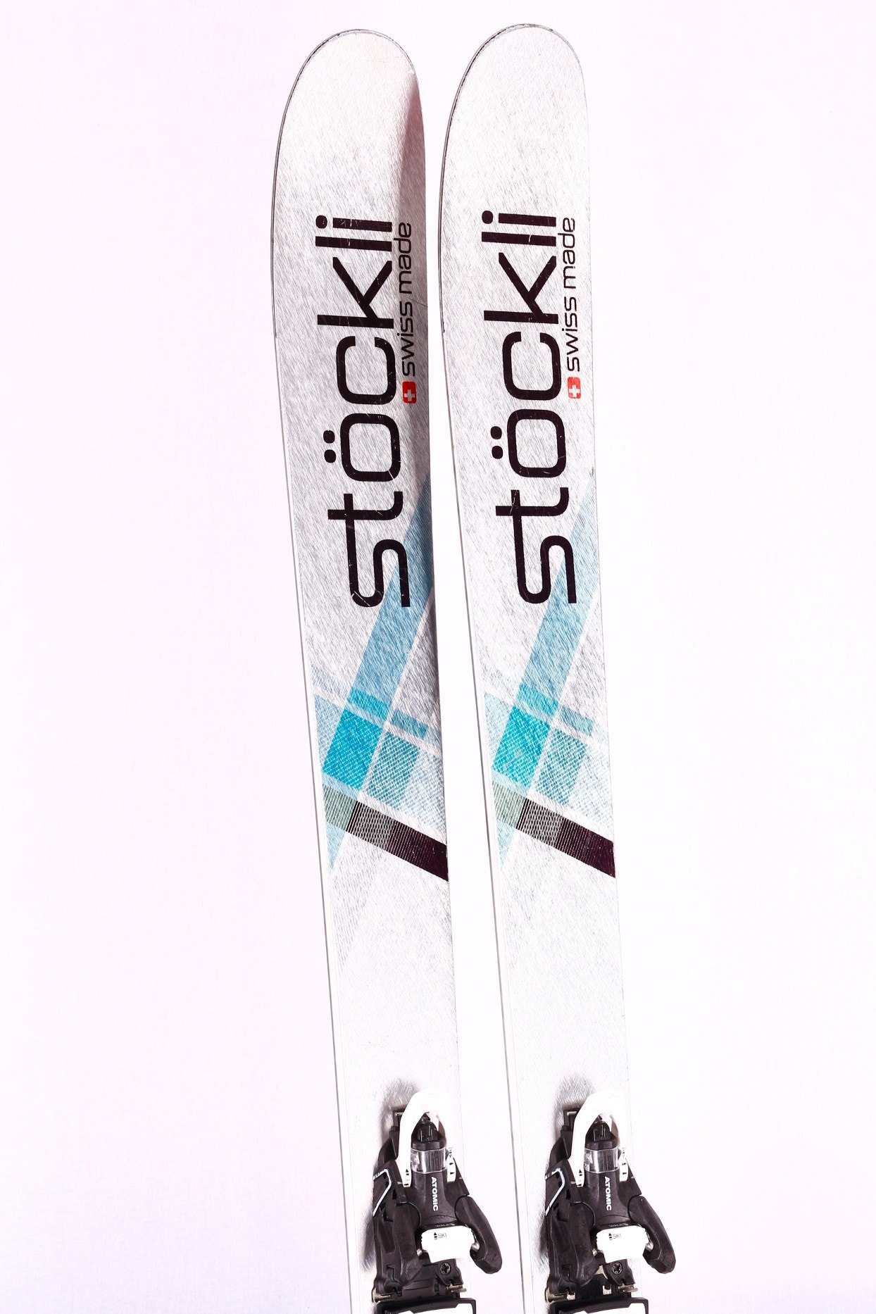 Topptur Ski STOCKLI EDGE 100 2021, STORMRIDER 88,95 TITEC, 95
