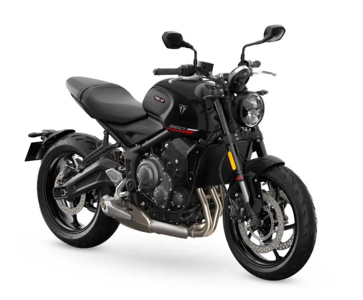 Til salgs Triumph Trident 660 Bestill 2025 modellen allerede na 2025 FINN.no