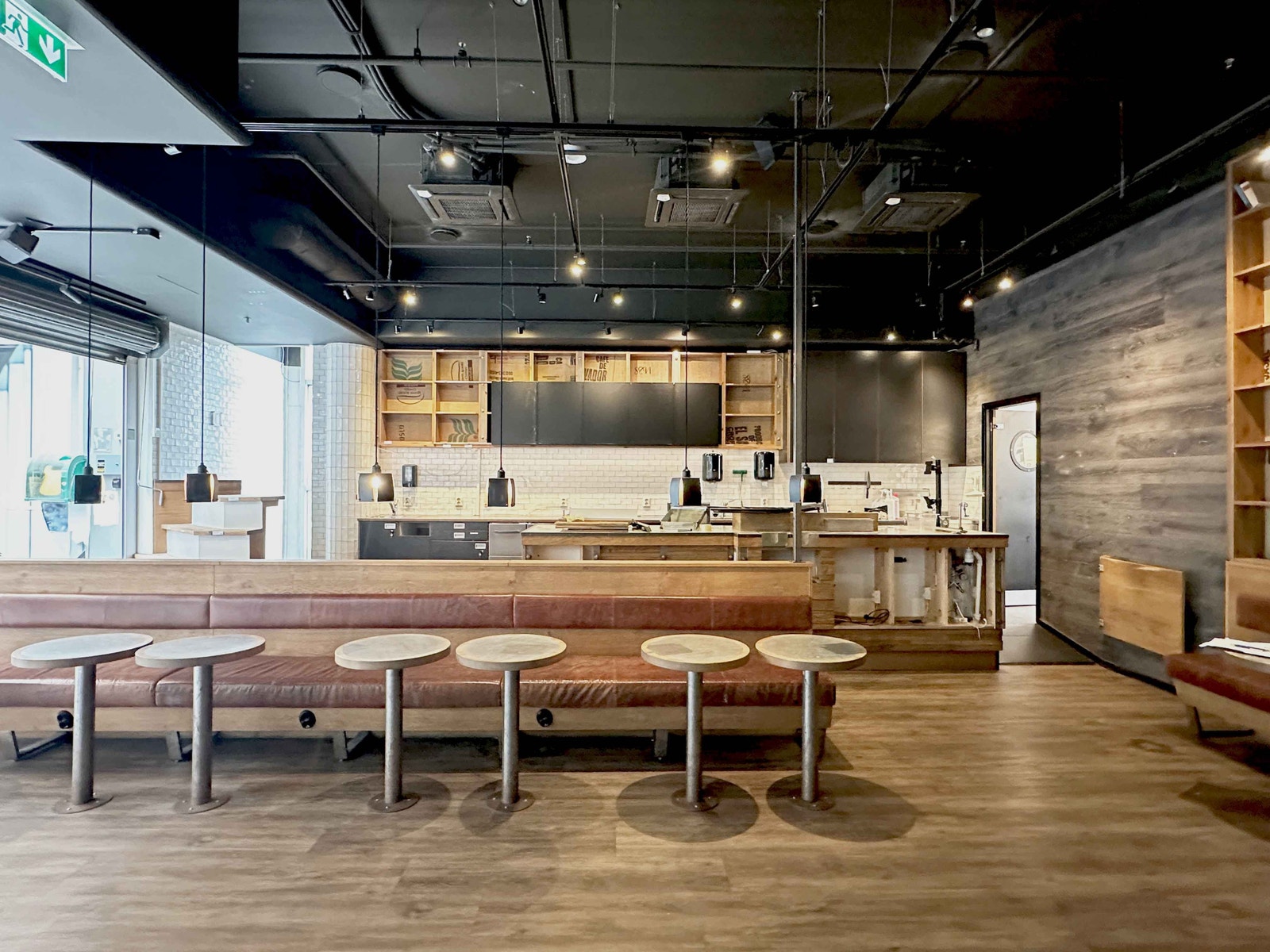 Lyst og fint lokale klart for ny aktør Galleribilde