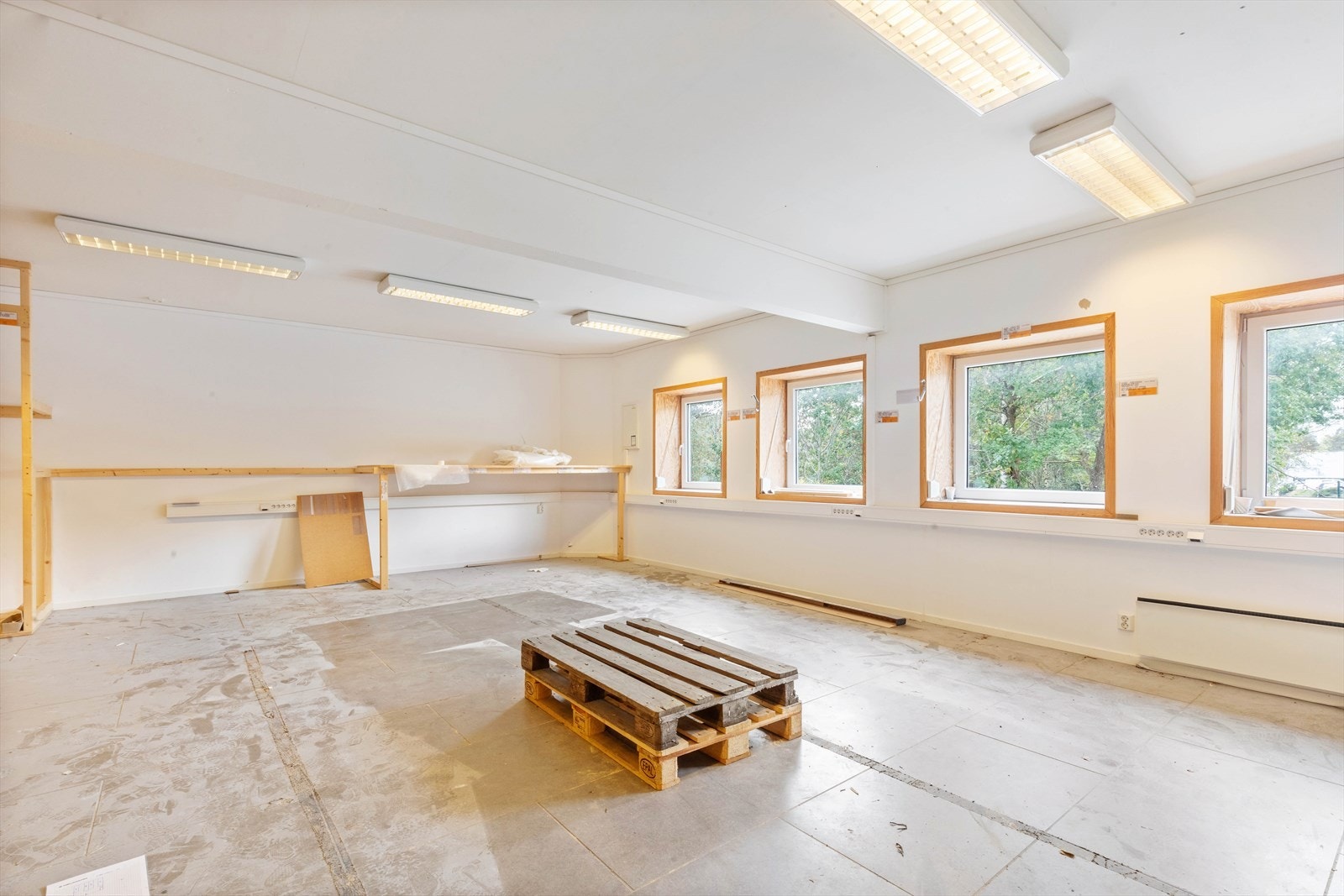 Kontor Galleribilde