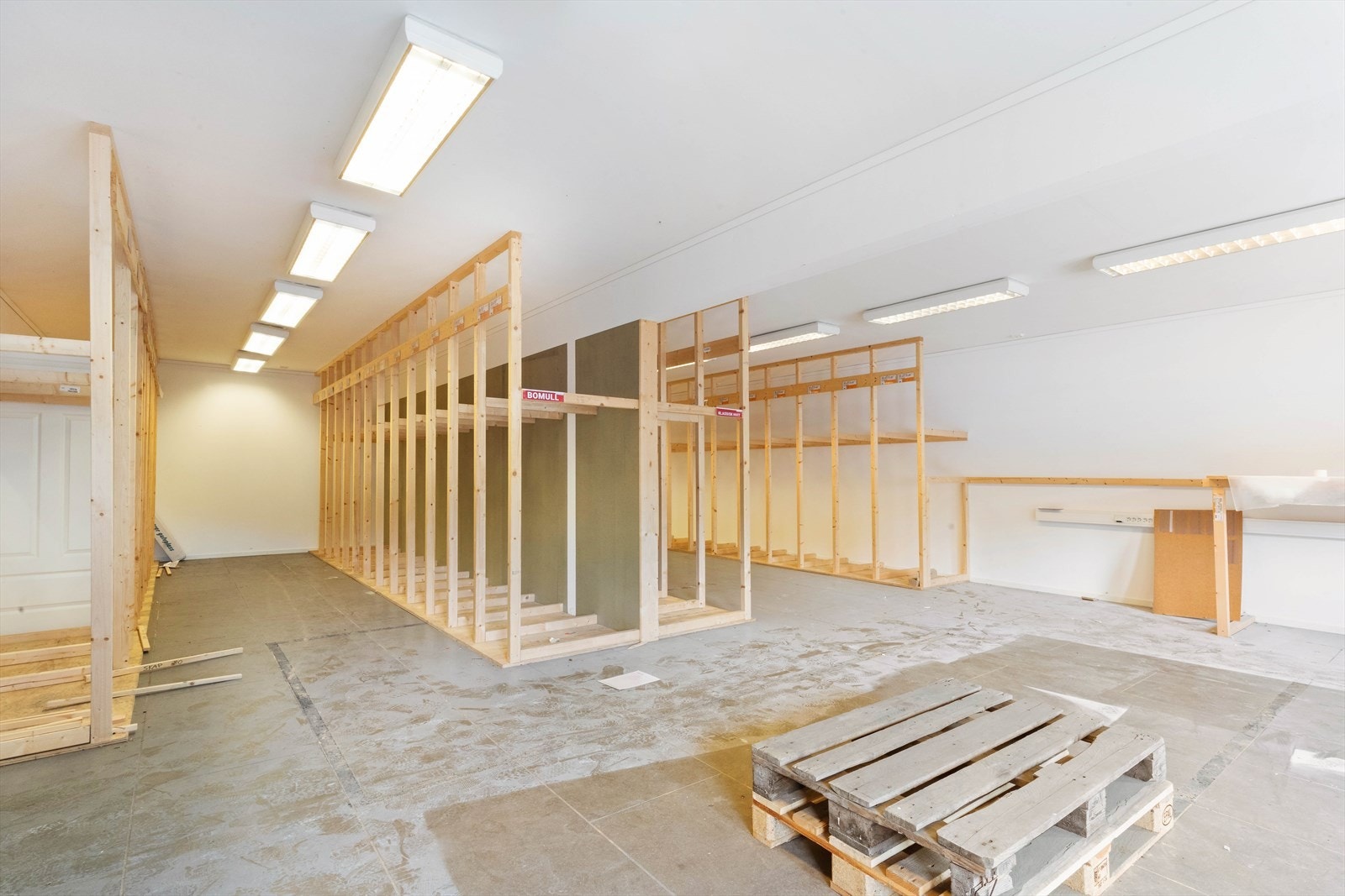 Kontor/utstilling Galleribilde