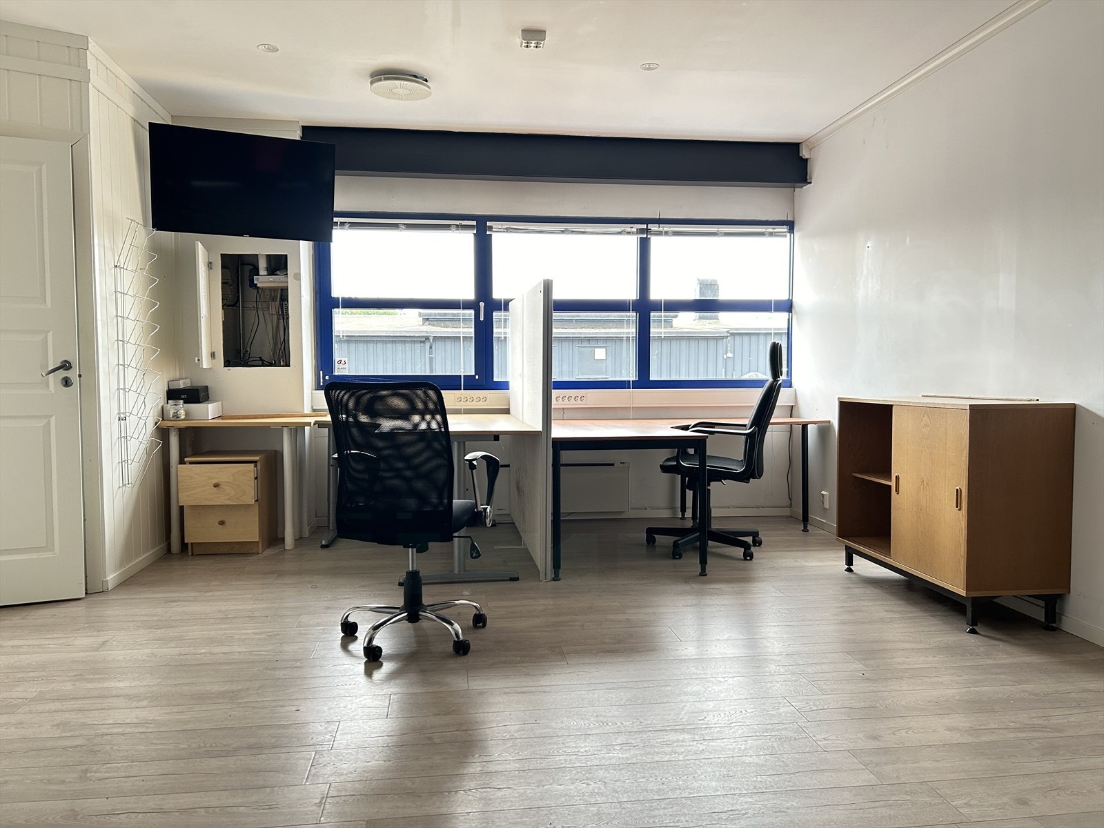 Lokalene holder enkel standard og leietakertilpasninger utføres etter avtale. Galleribilde