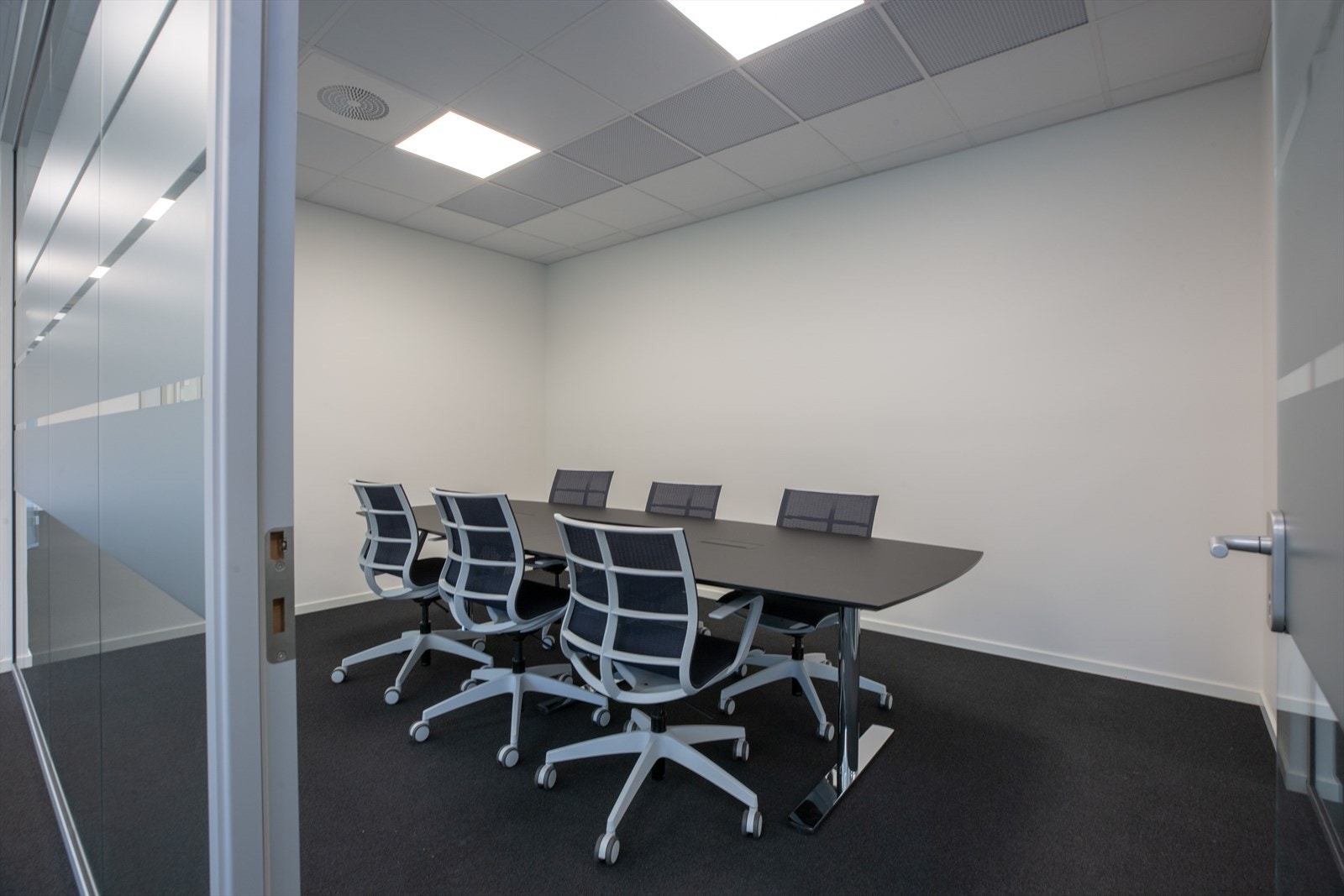 Felles møterom kontorfellesskap Galleribilde