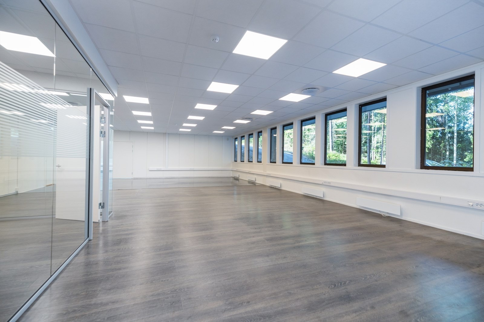 Kontor/lettproduksjon Galleribilde