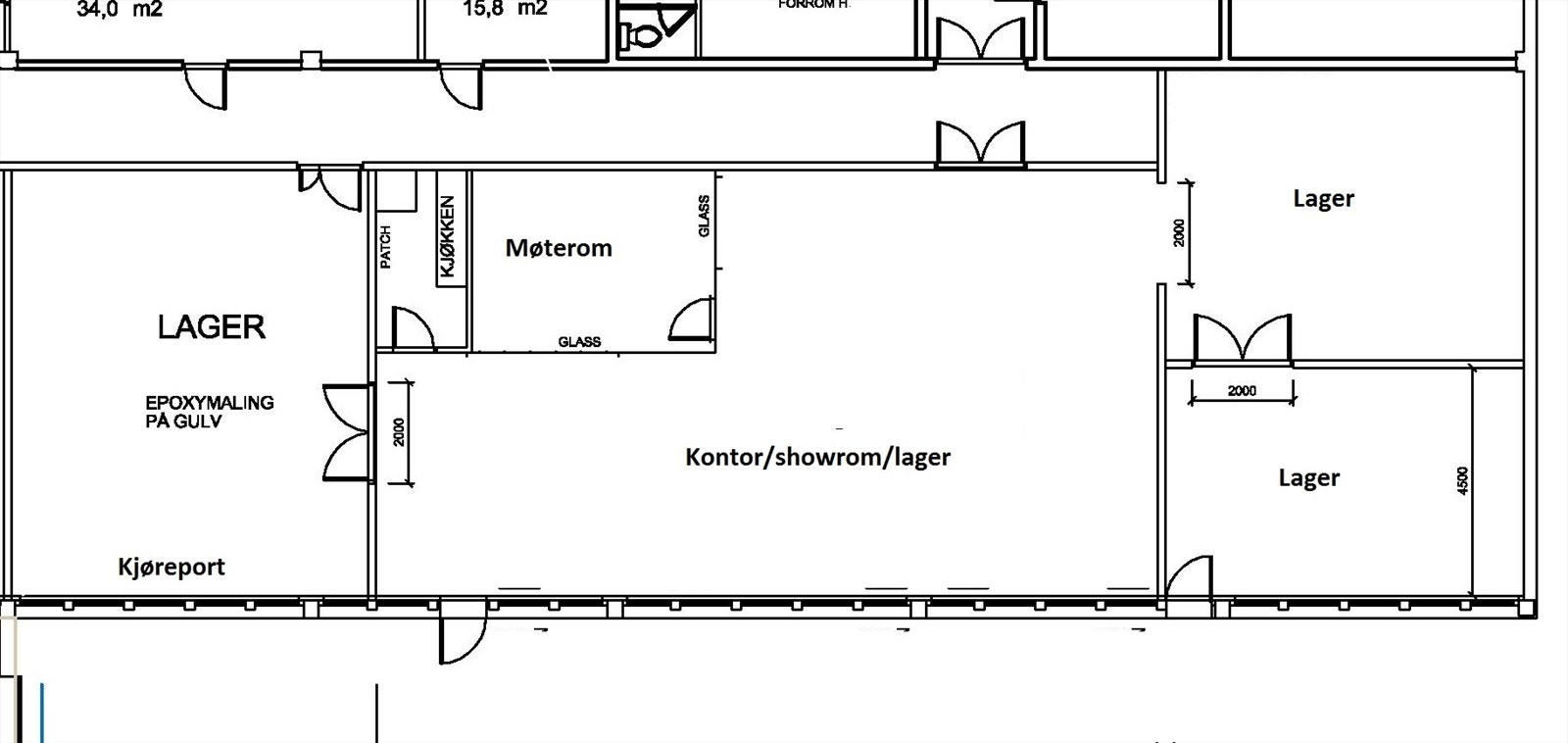 Ledig plan 1 Galleribilde