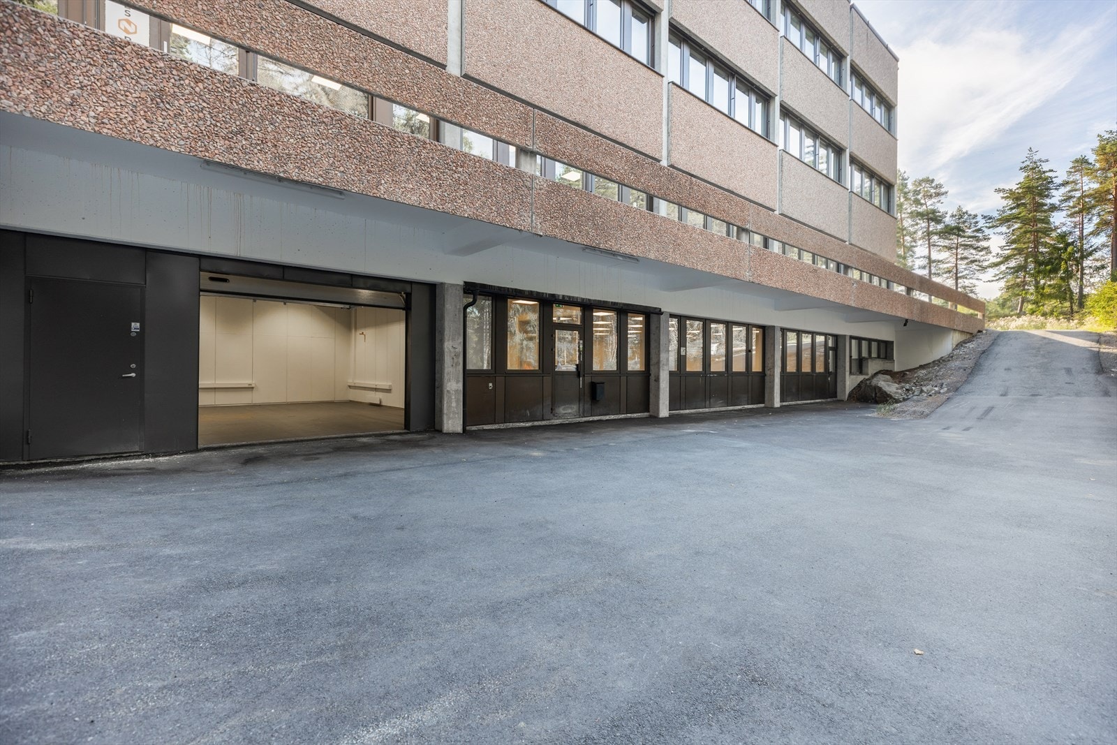 Kjøreport Galleribilde