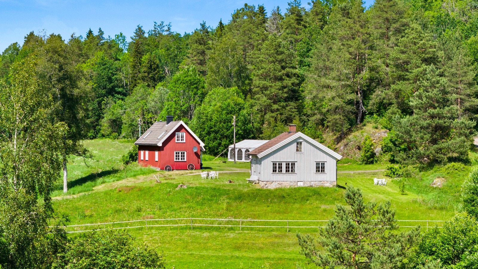 Gammelstua/Kårbolig Galleribilde