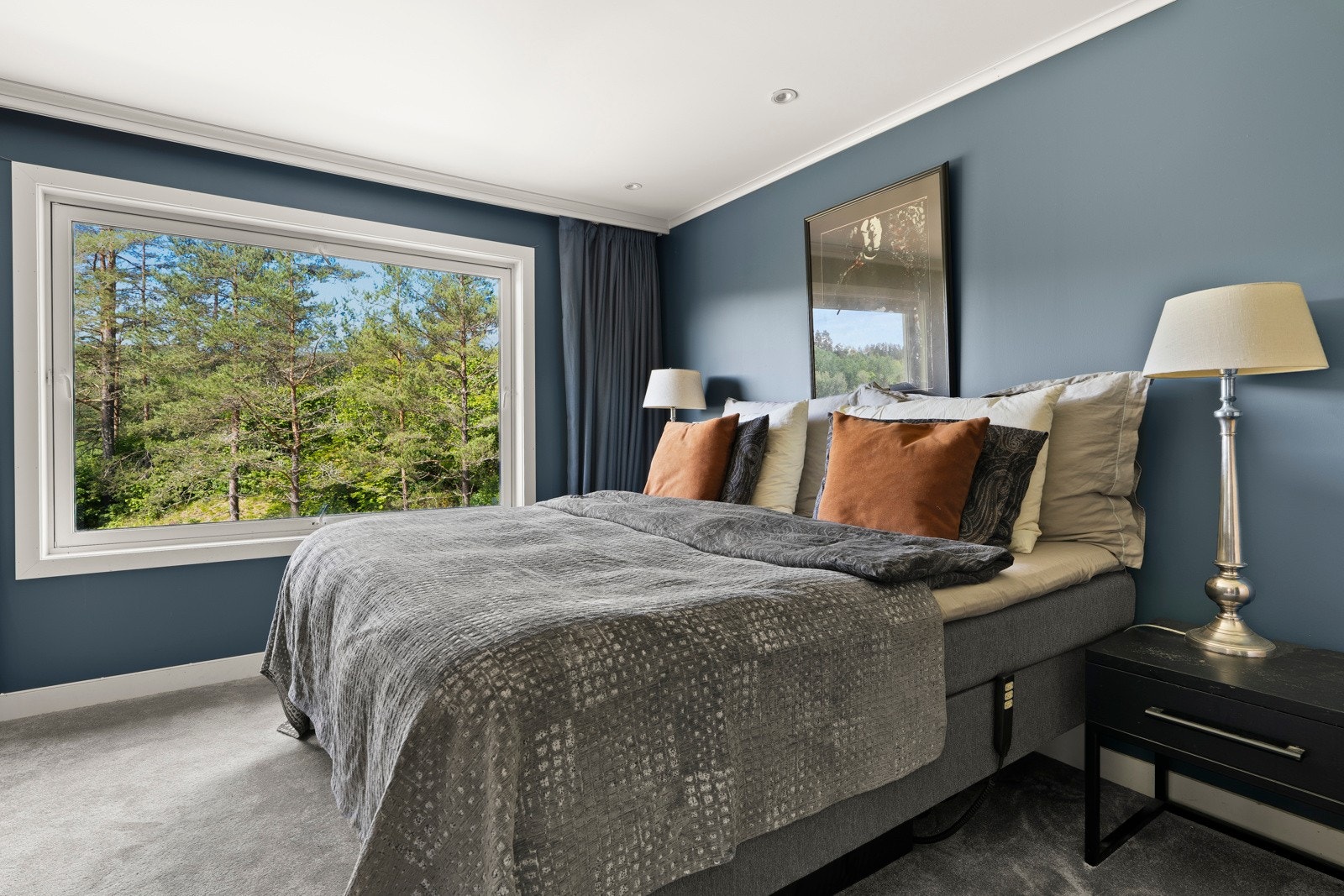 Hovedsoverom Galleribilde