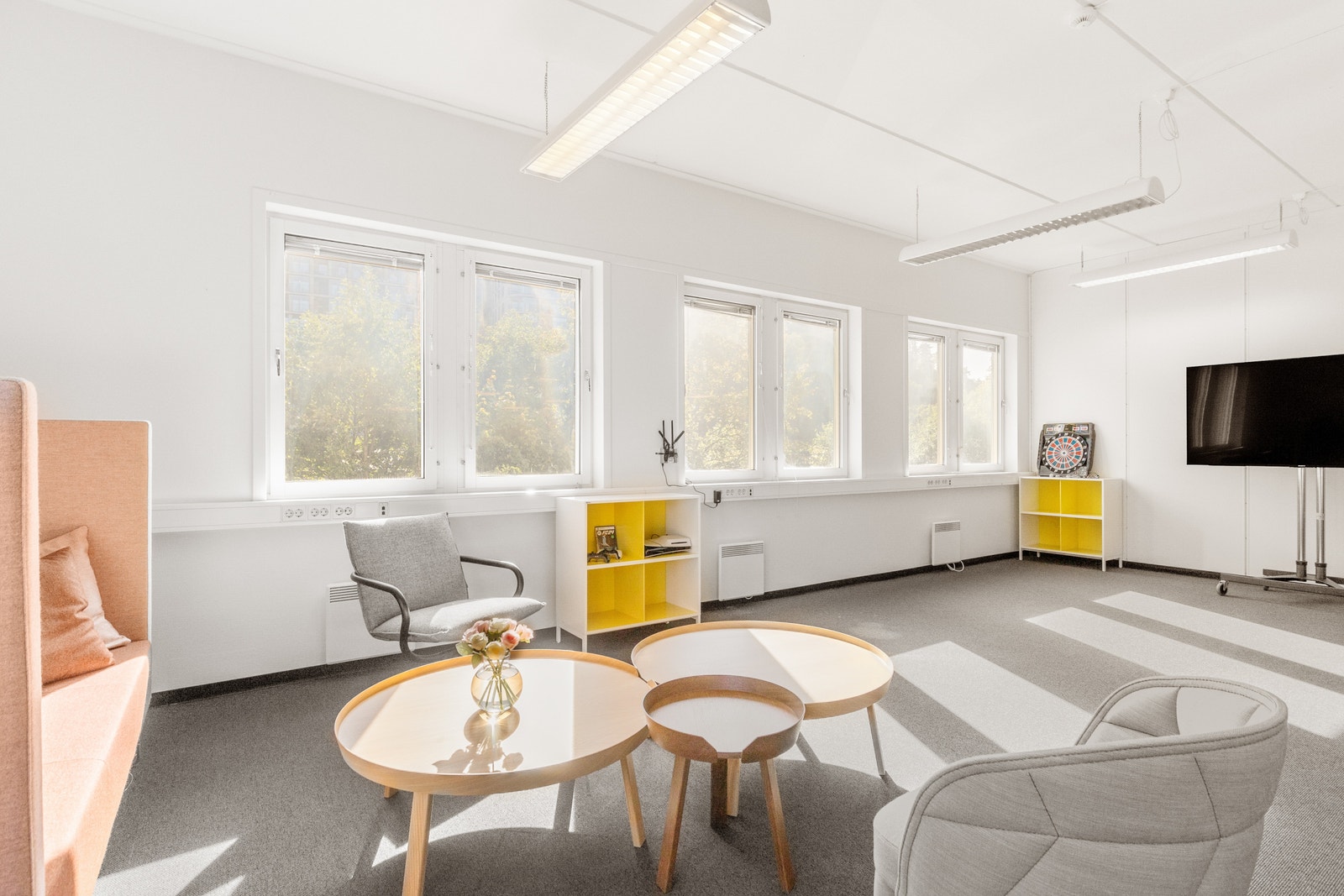 Kontorer 2. etg. Galleribilde