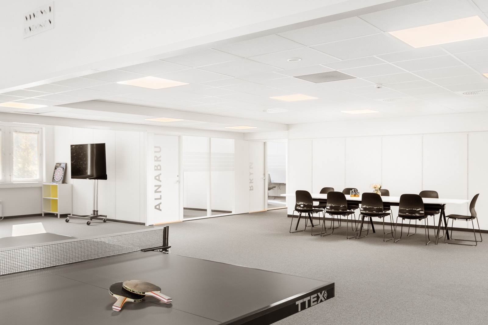 Kontorer 2. etg. Galleribilde