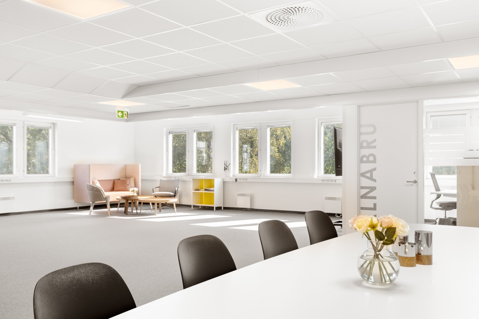 Kontorer 2. etg. Galleribilde